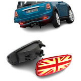 Luces Led Union Jack Antiniebla Traseras Para Mini Cooper