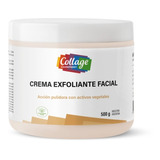 Crema Exfoliante Facial 500g Collage Lefemme