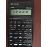 Calculadora Cientifica  Hp-20s, Programable!, Coleccionala!!