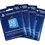 Playstation Gift Card 20 Usd - Usa - Tarjeta Psn 20 Usd