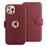 Lupa - Funda Tipo Cartera Para iPhone 11 Pro Y Pro Max