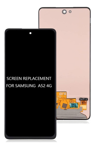 Pantalla Táctil Lcd Compatible Para Samsung A52 A525 4g