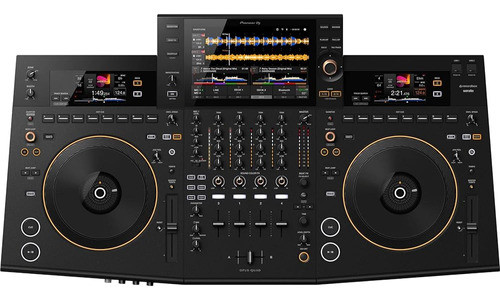 Sistema De Dj De 4 Canales Pioneer Dj Opus-quad