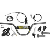 Protaper Negro Manillar Kit (xr / Crf50 11-061a)