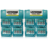 576 Tiras Para El Aliento, Cool Mint Pocketpaks Listerine