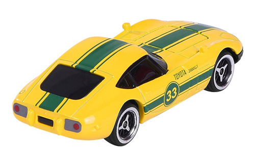 Majorette Coche De Carreras Escala 1:64