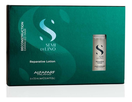 Ampolla Reparative Lotion  Alfa - mL a $6362