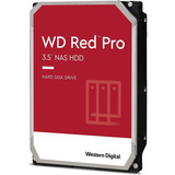 Western Digital Disco Rígido Interno Wd Red Pro Nas De 10 Tb 7200 Rpm, Sata 6 Gb/s, Cmr, 256 Mb De Cache, 3,5 Polegadas Wd102kfbx Cor Vermelho