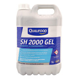 Detergente Sh2000 Qualimilk 5 Litros