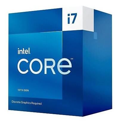 Intel Core I7-13700f 16 Core 2.10ghz Socket Lga-1700 Pro Vvc