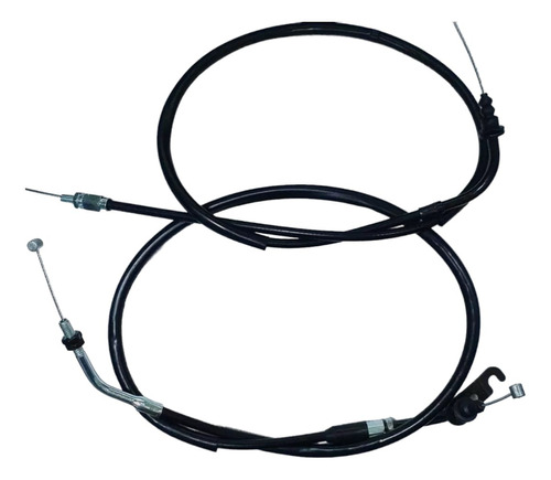 Cable Acelerador Yamaha Fz 16 Fi ( A + B )  Rpm925