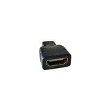 Adaptador Hdmi Hembra A Micro Hdmi Macho