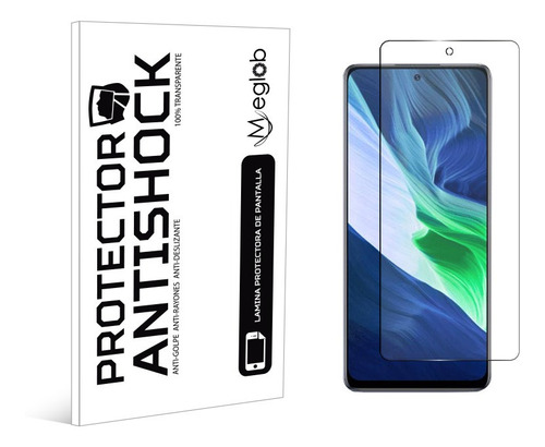 Protector De Pantalla Antishock Infinix Note 10 Pro