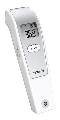 Termometro Sincontacto Microlife Nc150 Clinicamente Validado