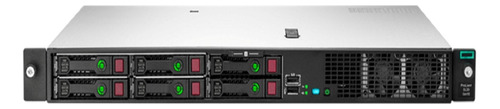 Hp Proliant Dl20 Gen 10, Xeon E-2234, 2tb Hdd ,fuente 500w