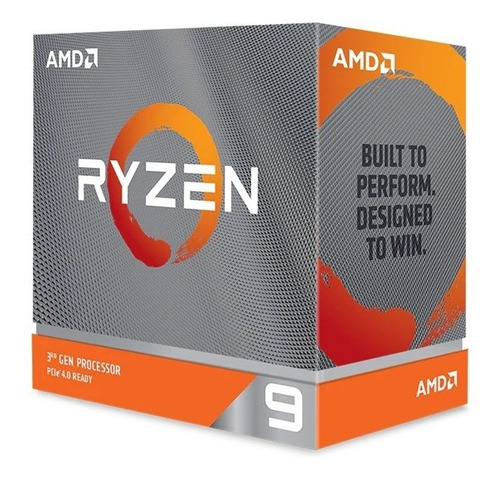 Procesador Amd Ryzen 9 3950x 16 Núcleos 4.7ghz De Frecuencia