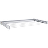 Tender Ropa Retractil Tendedero Pared Plegable Leifheit 70cm