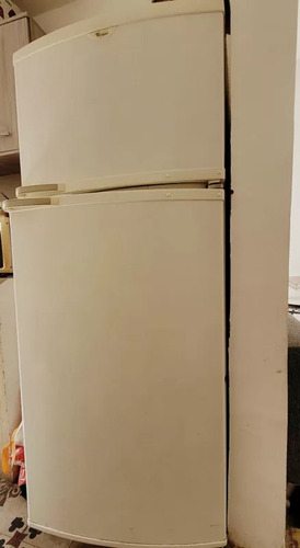 Heladera Whirlpool No Frost 370 Con Freezer