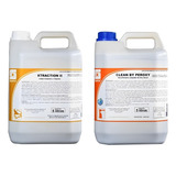 Kit Clean By Peroxy 5 L + Xtraction Il Detergente Spartan