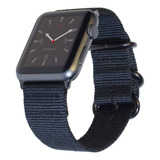 Malla Nylon Para Apple Watch (42/44mm) Carterjett [1mf8hymi]