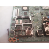 Placa  Samsung Pl43d491a4gxzd   C/detalhe No Plug Da Antena 