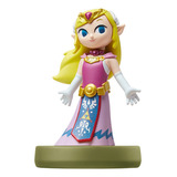 Amiibo Zelda (wind Tact) (the Legend Of Zelda Series)