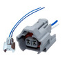 Conector Inyector Chevrolet Luv Dmax Chevrolet Vivant