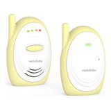 Hellobaby Audio Baby Monitor With 1000ft Range, Volume