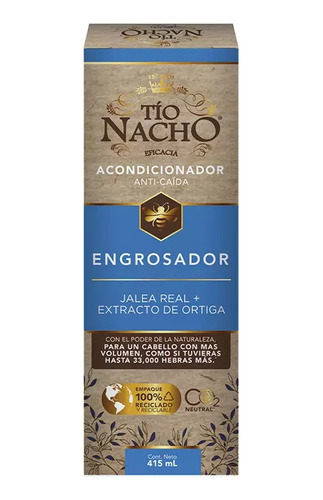 Acondicionador Engrosador 415ml