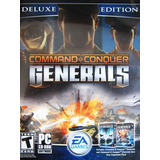 Command & Conquer : Generals Deluxe Edition - Pc #10973