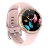 Mujeres Hombres Smart Band Reloj De Lujo Presión Arterial Wm