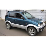 Daihatsu Terios 2000 1.3 Sx 4wd