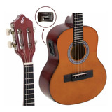 Cavaquinho Elétrico Iniciante Giannini Cs14 Natural