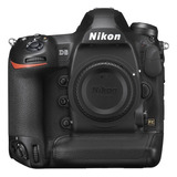 Cámara Nikon D6 Cuerpo Color Negro