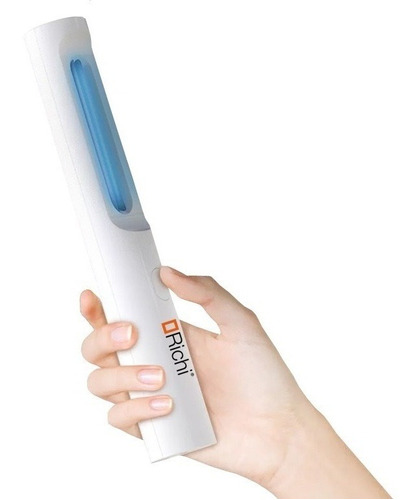 Lampara Luz Uv-c Germicida, Desinfección Portátil