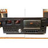 Tape Deck Gradiente S-125 = Para Conserto / Peças