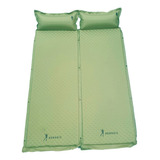 2 Colchones Autoinflable Nomadic De 3m Con Almohada °