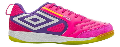 Tenis Futsal Umbro Pro 5 Bump Profissional Original