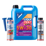 Paq Liqui Moly Leichtlauf Hc7 5w30 Hydro Stossel