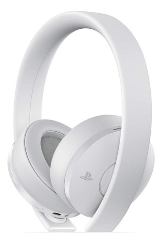 Auriculares Gamer Inalámbricos Playstation Gold Cuhya0080 White