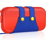 Mario, Bolsa Capa Case Transport Mario Nintendo Switch Lite