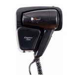 Secador De Cabelo Panther Kmy-67250 Preto 220v