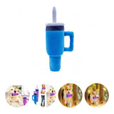 Vaso De Juguete Para Perros Squeky Dog Toy Con Forma De Asa