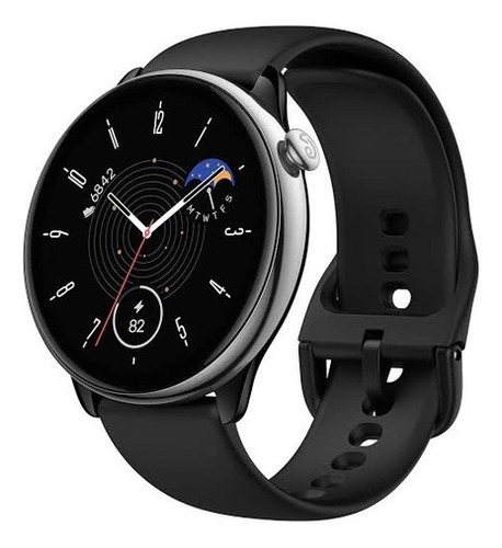 Smartwatch Amazfit Gtr Mini Black A2174 Vitrine