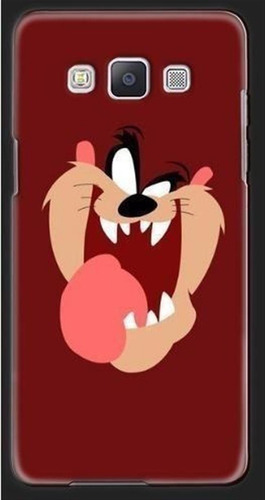 Funda Para Celular Looney Tunes Tazmania Caricatura Vintage 