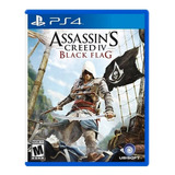  Assassins Creed Iv : Black Flag Ps4 Fisio Sellado