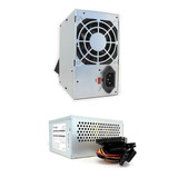 Fuente De Poder Pc Gabinete 500 Watts Garantia Facturada