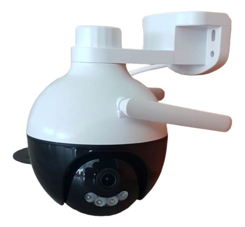 Camara Seguridad Inteligente Wifi V380 Domo Ptz Interior    