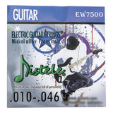 2 Juegos De Cuerdas Nickel Guitarra Electrica Calibre 10-46