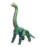 Inflable Joyin Diseño Dinosaurio Brachiosaurus Vinilo Grues